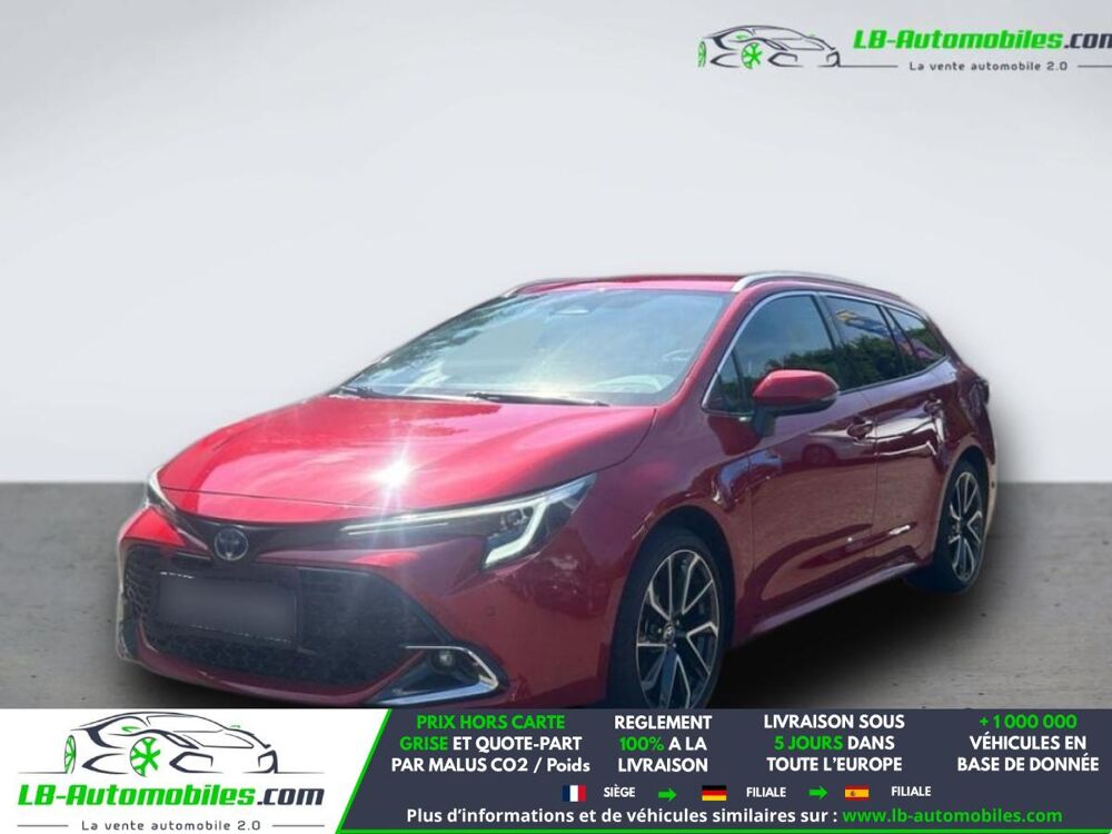 Corolla Hybride 196ch BVA 2024 occasion 31850 Beaupuy