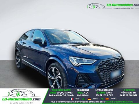 Audi Q3 40 TDI 200 ch BVA Quattro 2021 occasion Beaupuy 31850