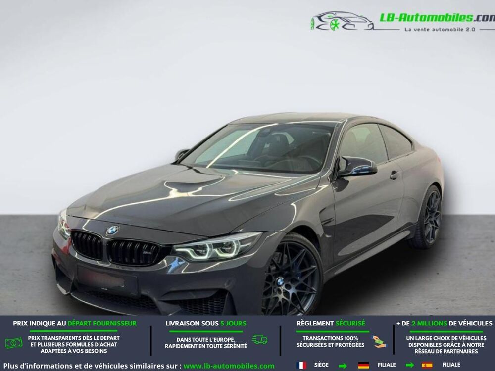 M4 450 ch M BVA 2019 occasion 31850 Beaupuy