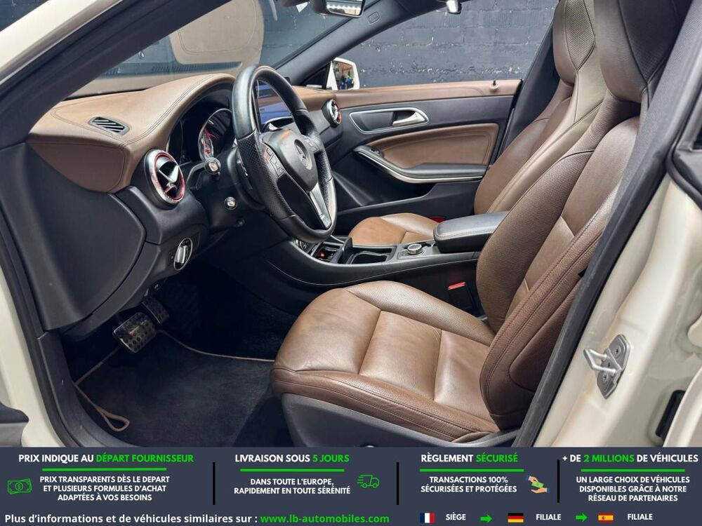 Classe A CLA 250 BVA 2013 occasion 31850 Beaupuy