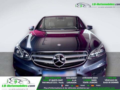 Classe E 500 BVA 2015 occasion 31850 Beaupuy