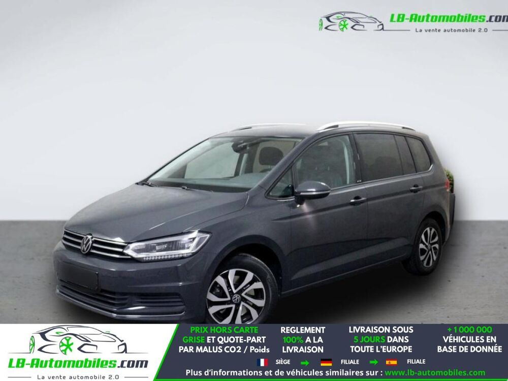 Touran 2.0 TDI 122 BVM 5pl 2021 occasion 31850 Beaupuy