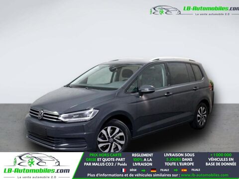 Annonce voiture Volkswagen Touran 24400 €