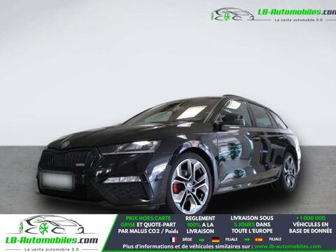 Annonce voiture Skoda Octavia 26950 €
