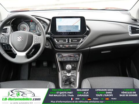 S-cross 1.4 Boosterjet Allgrip Hybrid BVM 129ch 2023 occasion 31850 Beaupuy