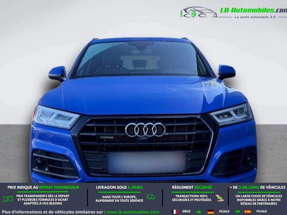 Q5 50 TFSI e 299 BVA Quattro 2020 occasion 31850 Beaupuy