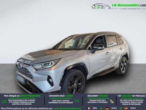 RAV 4 Hybride 218 ch 2WD 2021 occasion 31850 Beaupuy