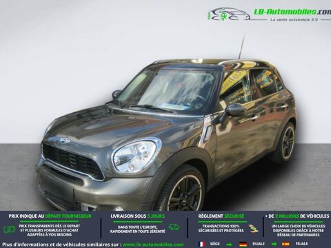 Mini Cooper 184 ch BVM 2011 occasion Beaupuy 31850
