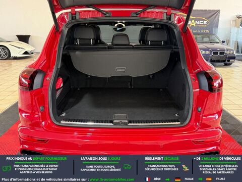 Cayenne GTS 3.6 V6 440 ch 2015 occasion 31850 Beaupuy