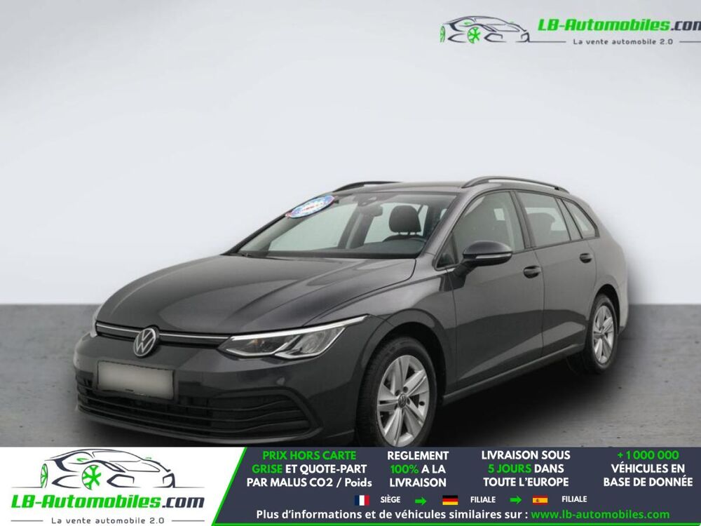 Golf SW 2.0 TDI 115 BVA 2023 occasion 31850 Beaupuy