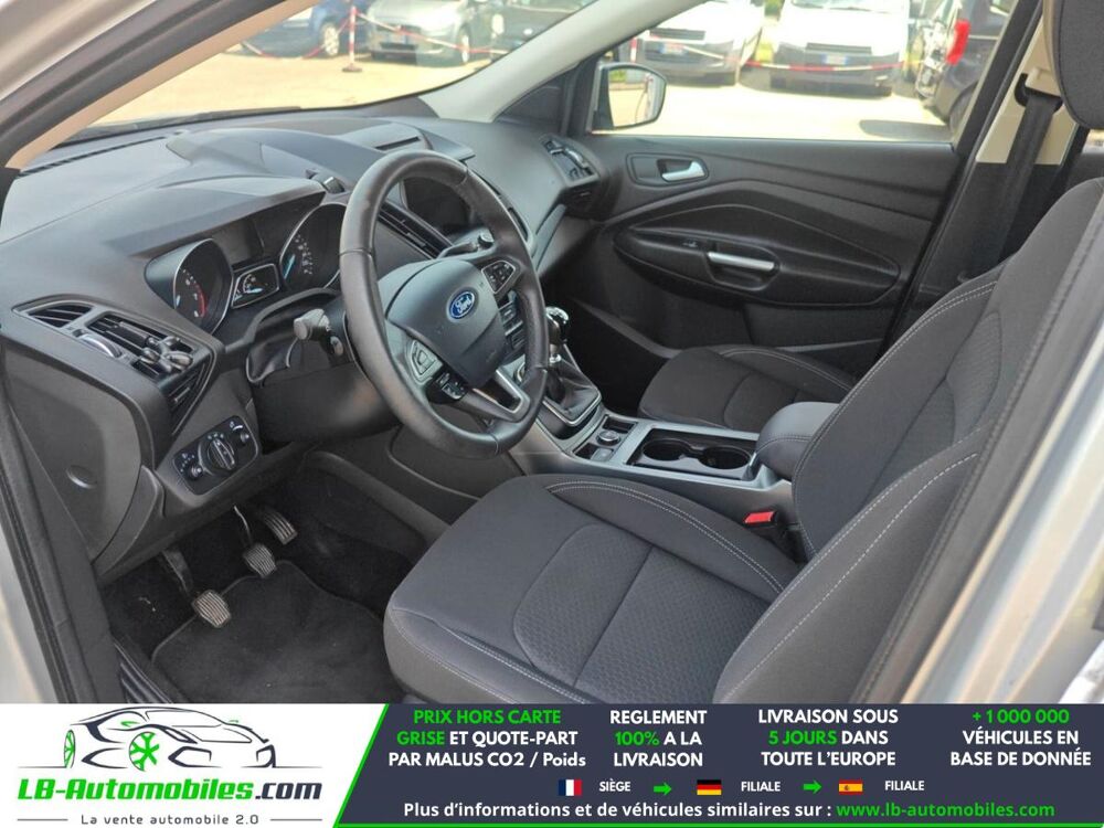 Kuga 1.5 EcoBoost 120 4x2 BVM 2019 occasion 31850 Beaupuy