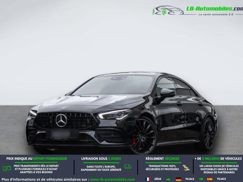 Classe CLA 35 AMG BVA AMG 4Matic 2022 occasion 31850 Beaupuy