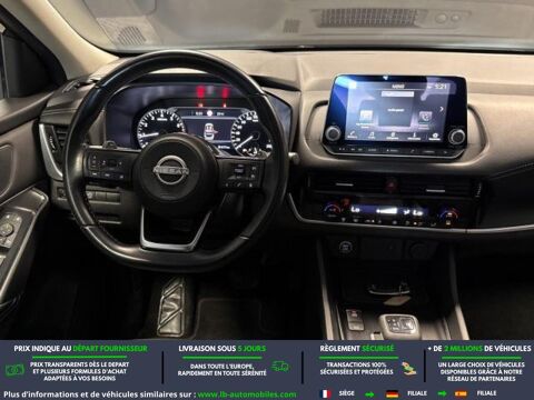 Qashqai Mild Hybrid 158 ch BVA 2023 occasion 31850 Beaupuy