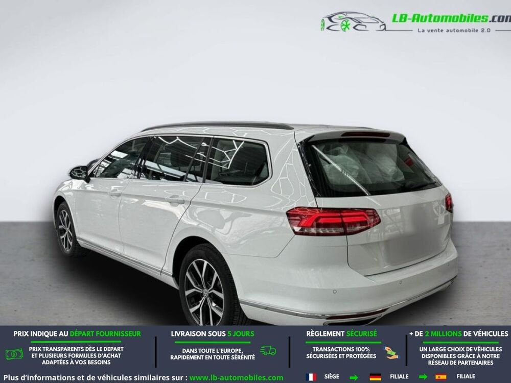 Passat 2.0 TSI 220ch BVA 2018 occasion 31850 Beaupuy