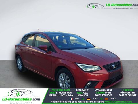 Ibiza 1.0 EcoTSI 110 ch BVM 2022 occasion 31850 Beaupuy