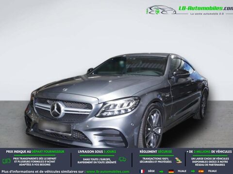 Annonce voiture Mercedes Classe C 48790 €