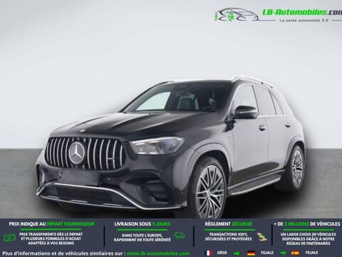 Annonce voiture Mercedes Classe GLE 97000 €