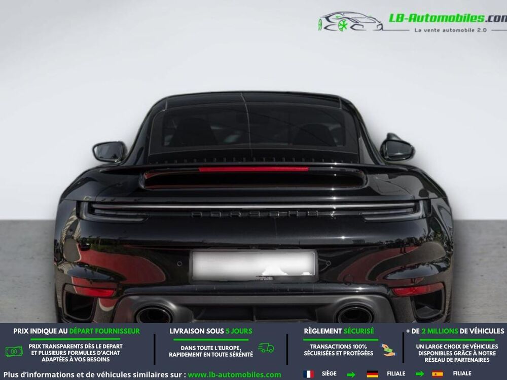 911 Turbo S 3.8i 650 PDK 2020 occasion 31850 Beaupuy