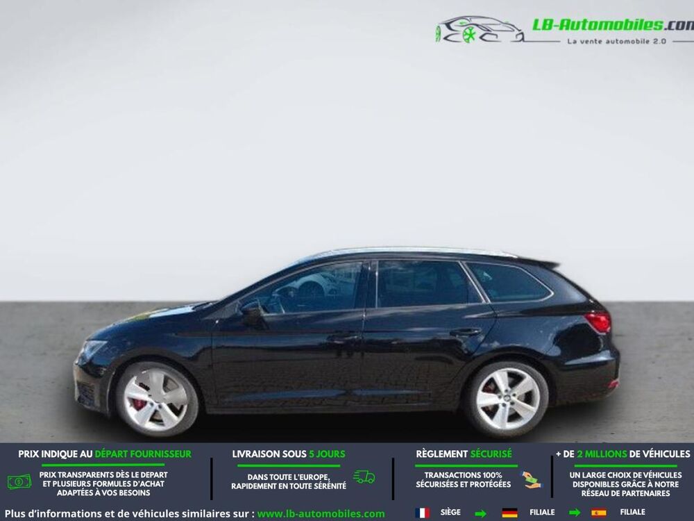 Leon 2.0 TSI 290 BVA 2016 occasion 31850 Beaupuy