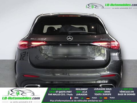 Classe GLC 300 e BVA 4Matic 2023 occasion 31850 Beaupuy