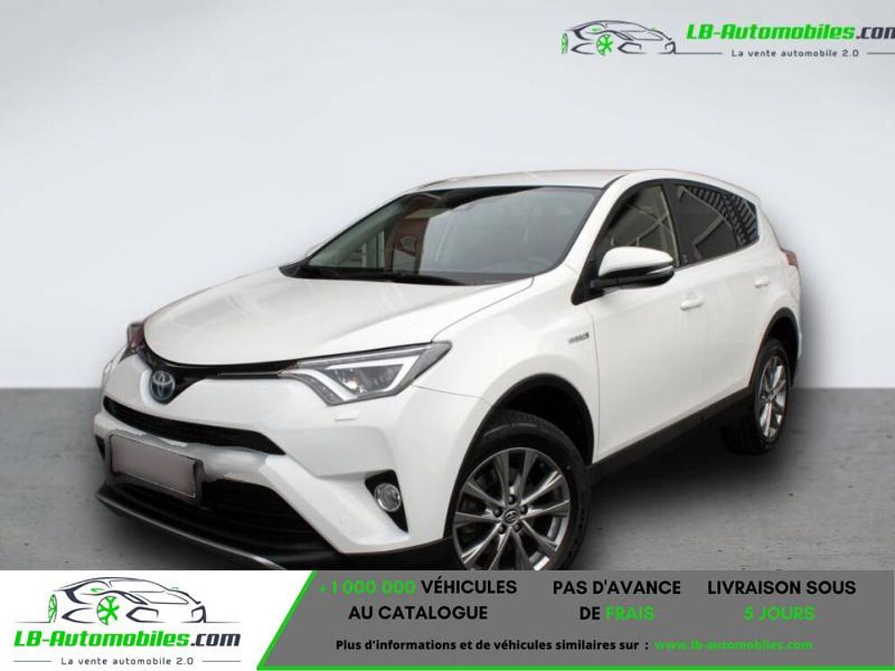 RAV 4 Hybride 197ch 2WD 2019 occasion 31850 Beaupuy