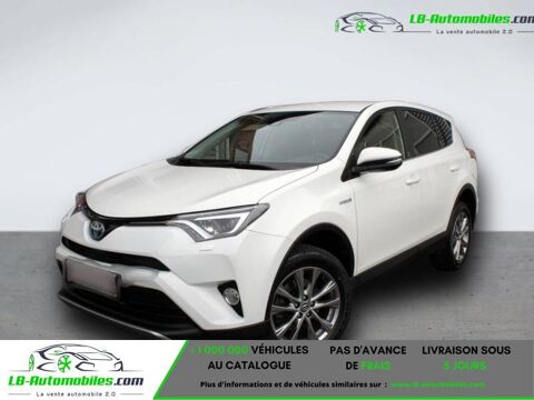 Annonce voiture Toyota RAV 4 28100 €