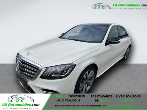 Classe S 400 d BVA 4-Matic 2020 occasion 31850 Beaupuy