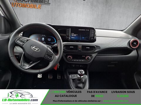 i10 1.0 T-GDI 100 2025 occasion 31850 Beaupuy