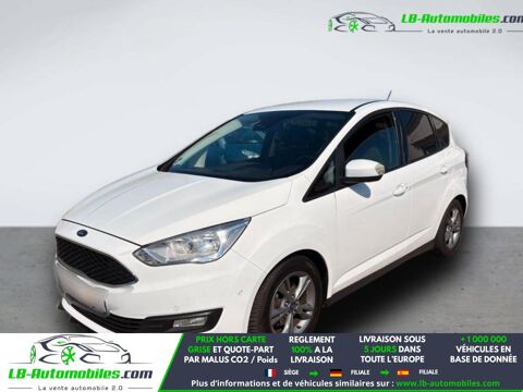 Ford C-max 1.0 EcoBoost 125 2019 occasion Beaupuy 31850