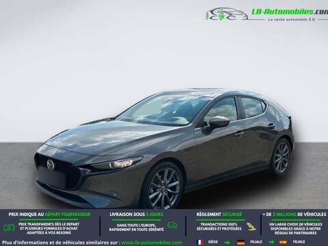 Annonce voiture Mazda Mazda3 16980 €