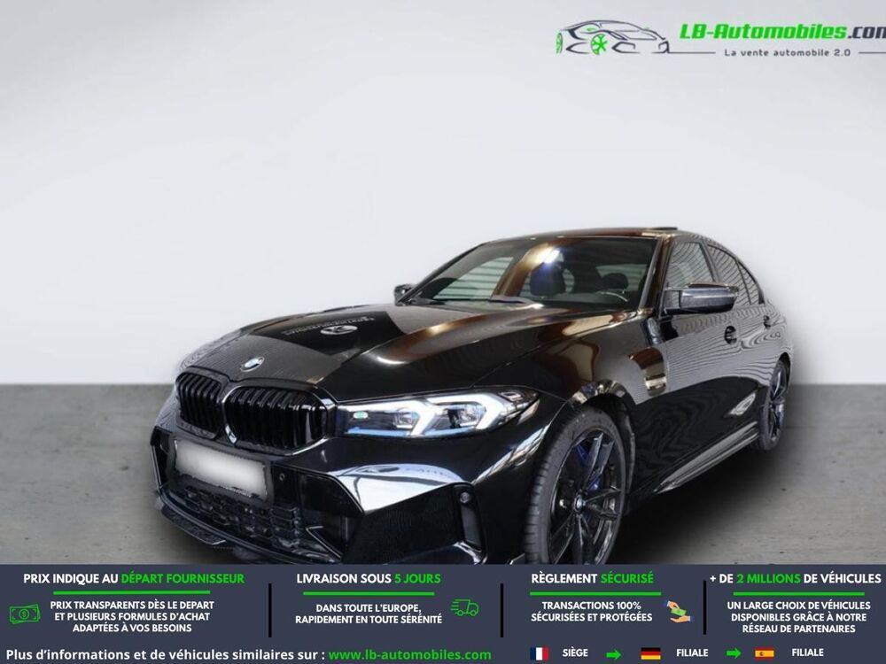 S&eacute;rie 3 M340i xDrive 374 ch BVA 2020 occasion 31850 Beaupuy