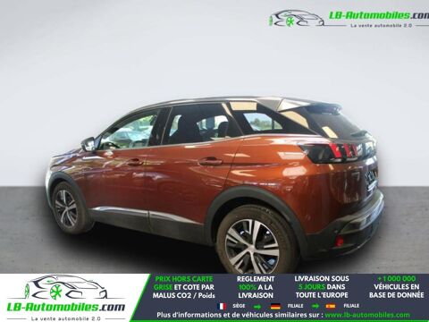 Peugeot 3008 BlueHDi 130ch BVM 2019 occasion Beaupuy 31850