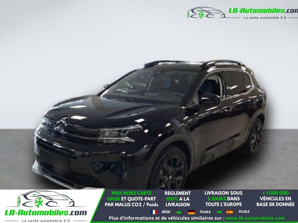 C5 aircross Hybride 136 DCS6 2024 occasion 31850 Beaupuy
