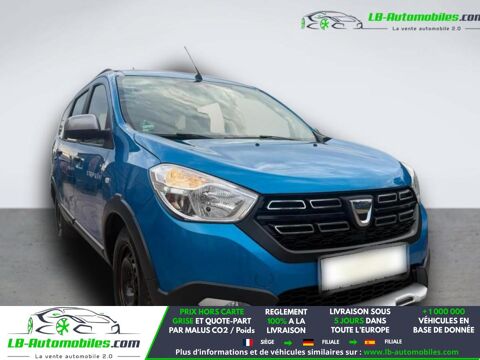 Lodgy dCi 115 5 places 2019 occasion 31850 Beaupuy