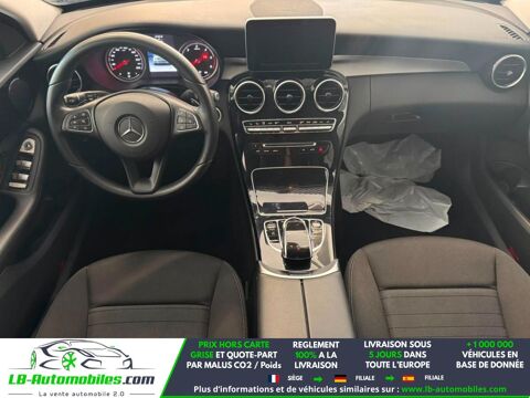 Classe C 200 d BVA 2017 occasion 31850 Beaupuy
