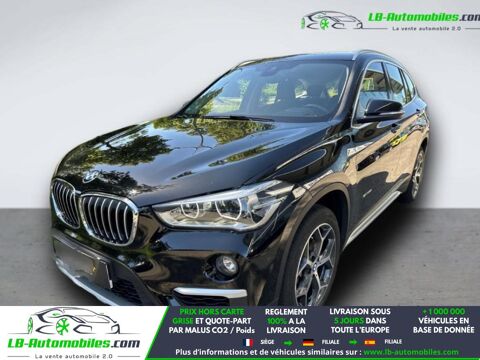 BMW X1 sDrive 18i 140 ch BVA 2018 occasion Beaupuy 31850