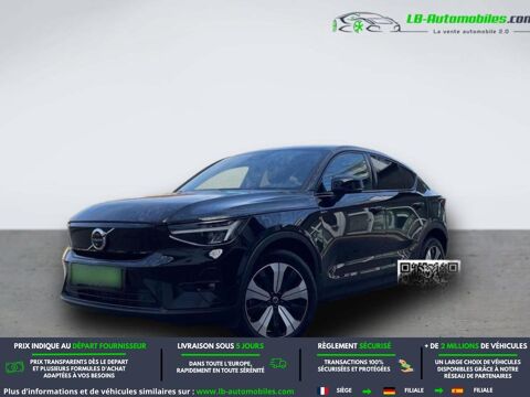 Annonce voiture Volvo C40 31750 €