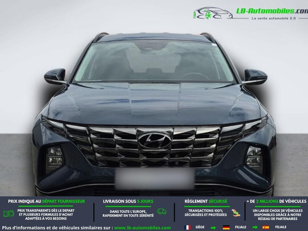 Tucson 1.6 CRDi 136 BVA 2020 occasion 31850 Beaupuy