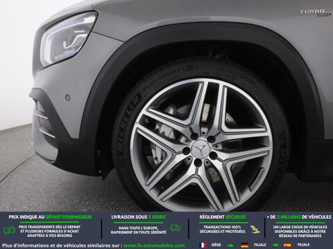 GLB 35 AMG BVA 4Matic 2020 occasion 31850 Beaupuy