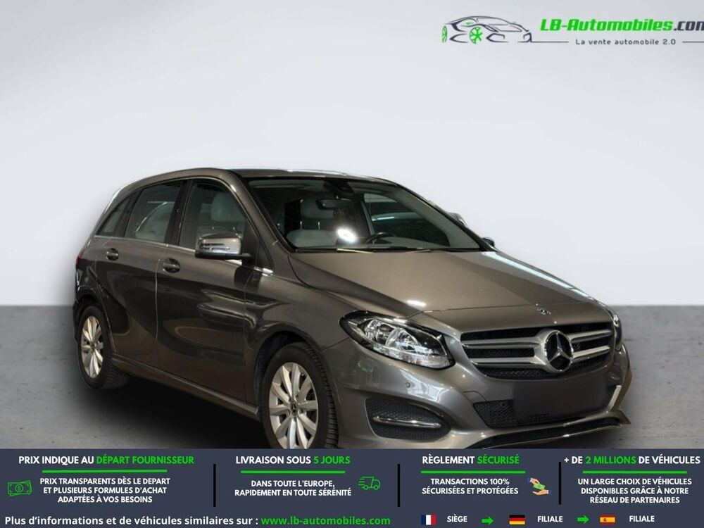 Classe B 200 CDI BVA 2018 occasion 31850 Beaupuy