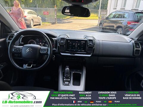 C5 aircross BlueHDi 130 BVA 2019 occasion 31850 Beaupuy