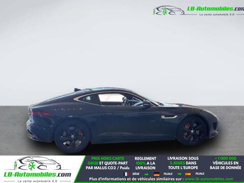 F-Type V8 R 5.0 550 BVA 2015 occasion 31850 Beaupuy