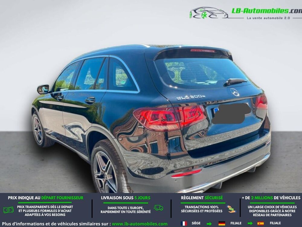 Classe GLC 300 e BVA 4Matic 2020 occasion 31850 Beaupuy