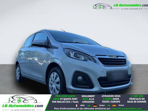 108 VTi 72ch BVA 2019 occasion 31850 Beaupuy