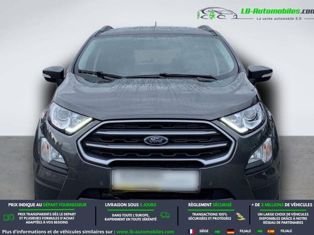 Ecosport 1.0 EcoBoost 100ch BVM 2019 occasion 31850 Beaupuy