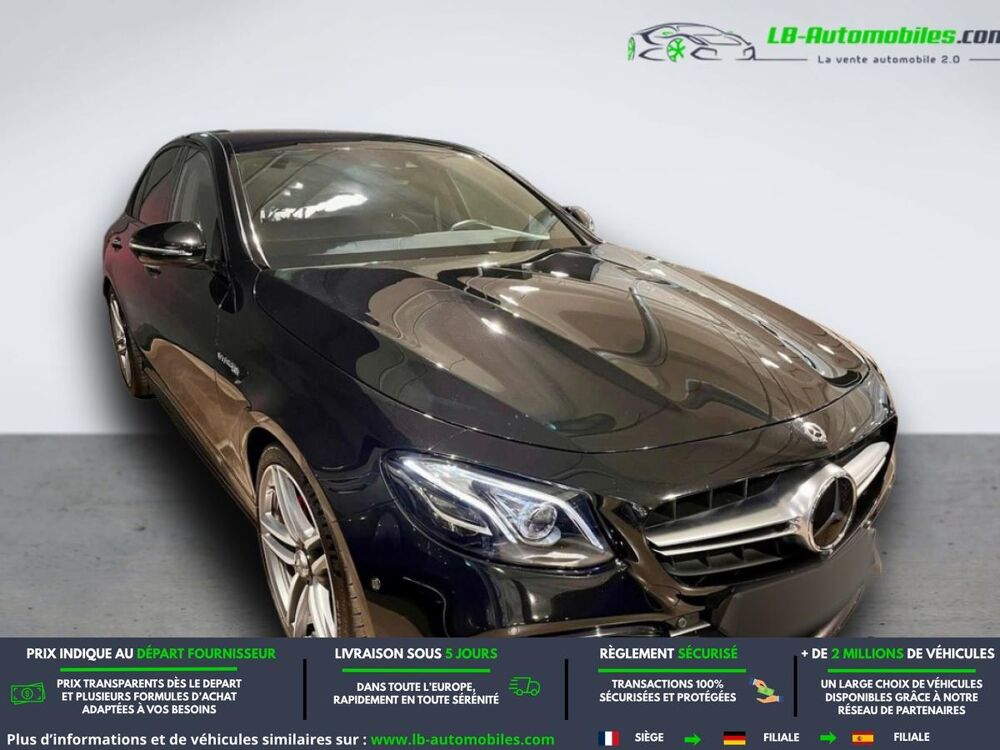 Classe E 63 AMG BVA 2019 occasion 31850 Beaupuy