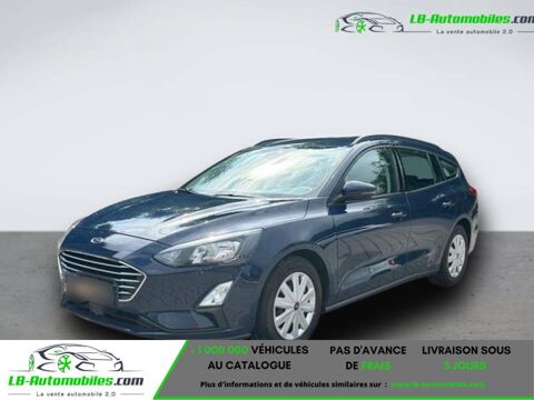 Ford Focus 1.0 EcoBoost 125 mHEV BVM 2019 occasion Beaupuy 31850