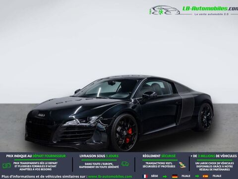 Audi R8 4.2 FSI 420 Quattro R-Tronic 2007 occasion Beaupuy 31850
