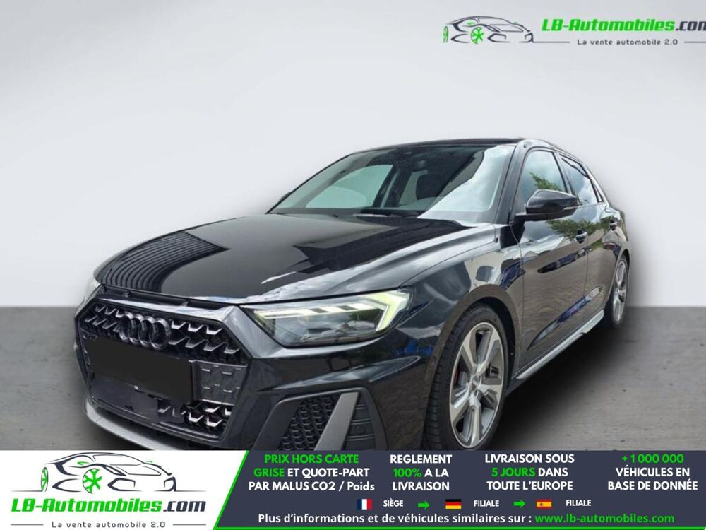A1 40 TFSI 200 ch BVA 2019 occasion 31850 Beaupuy