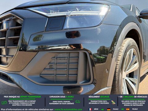 Q8 50 TDI 286 BVA Quattro 2023 occasion 31850 Beaupuy